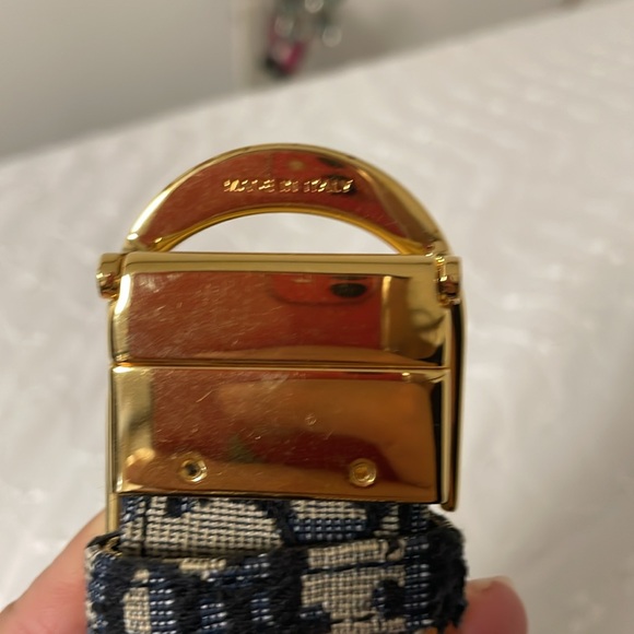 Dior 2 side belt check all picks - Picture 6 of 7